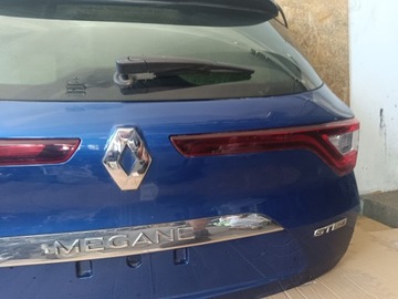 ЗАДНЯЯ ДВЕРЬ MEGANE IV COMBI