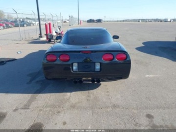 Chevrolet Corvette C5 2002 Chevrolet Corvette Coupe 2002 5.7 Benzyna 350KM, zdjęcie 3