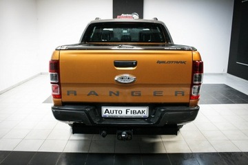 Ford Ranger V Podwójna kabina Facelifting 3.2 Duratorq TDCI 200KM 2017 Ford Ranger 3.2 200KM*4x4*Wildtrak*Salon, zdjęcie 9