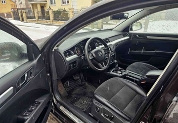 Skoda Superb II Outdoor 2.0 TDI CR DPF 170KM 2015 Skoda Superb Skoda Superb 2.0 TDI 4x4 Business DSG 2.0 Diesel 170KM, zdjęcie 16