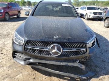 Mercedes GLC C254/X254 2022 Mercedes-Benz GLC 2022r., GLC 300, od ubezpieczalni 2.0 Benzyna 255KM, zdjęcie 1