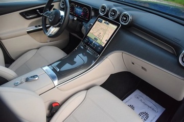 Mercedes GLC C254/X254 Coupe 2.0 200 204KM 2023 Mercedes-Benz GLC MERCEDES GLC200 4-MATIC 2.0 204KM LED Kamery-360 Panoram, zdjęcie 23