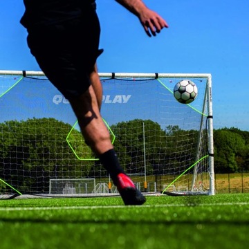 КОВР ДЛЯ ТОЧНОСТИ СТРЕЛЬБЫ БЫСТРАЯ ИГРА СЕТКА ДЛЯ ТРЕНИРОВКИ ЛЕГКАЯ ТРЕНИРОВКА 6x4 фута 180x120 СМ