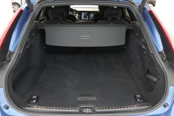 Volvo V90 II Kombi 2.0 D3 150KM 2019 Volvo V90 D3, Automat, Skóra, Navi, Klima, zdjęcie 13