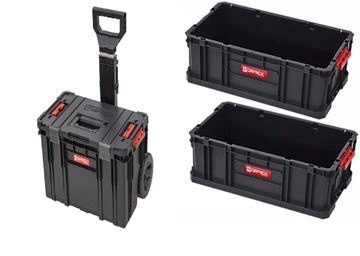 SKRZYNKA NA NARZĘDZIA QBRICK SYSTEM TWO SET 15