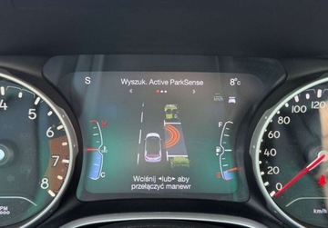 Jeep Compass II SUV 1.4 MultiAir 140KM 2017 Jeep Compass 1,4 T 140KM Key-less ACC FULL LED Skora Bezwypadkowy Serwis, zdjęcie 34