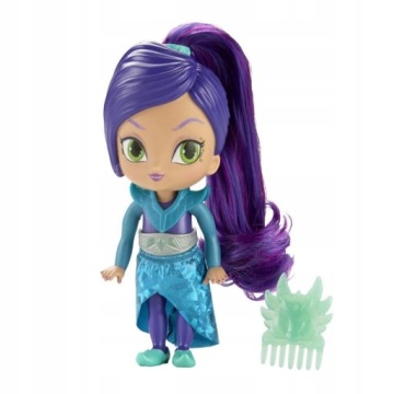 Hračka Panenka Rozvíjející se malá panenka Velmi Pěkná Hračka Shimmer & Shine