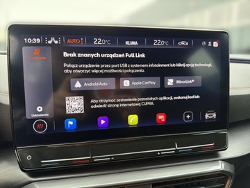 Cupra Formentor Crossover 2.0 TSI 310KM 2022 Cupra Formentor 2.0 TSI 310 KM 4Drive VZ DSG 4x4 A, zdjęcie 29