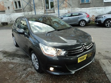 Citroen C4 II Hatchback 5d 1.4 16v VTi 95KM 2014 Citroen C4 sprzedam ładnego CITROENA C-4 1.4B, zdjęcie 1
