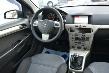 Opel Astra H Kombi 1.7 CDTI ECOTEC 110KM 2008 Opel Astra 1.7CDTi 110KM 2008r. TEMPOMAT Klima POL, zdjęcie 8