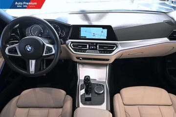 BMW Seria 3 G20-G21 Limuzyna 2.0 320d 190KM 2019 BMW Seria 3 320dLED Fog lightsFotele SportoweReflektory LEDPrzyciemniane S, zdjęcie 13
