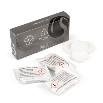 Набор для чистки кофемашины + 3 ФИЛЬТРА для SIEMENS