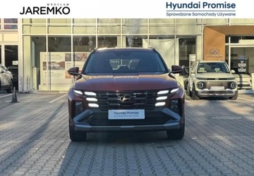Hyundai Tucson IV 2024 Hyundai Tucson 1.6 T-GDI 48V 7DCT Gwarancja producenta smart led fv23, zdjęcie 25