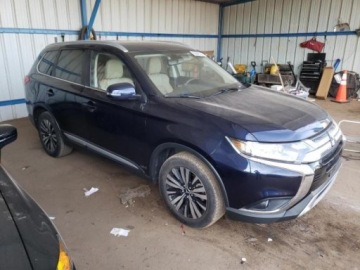 Mitsubishi Outlander III 2019 Mitsubishi Outlander Mitsubishi Outlander Se 2.4 Benzyna 166KM, zdjęcie 5
