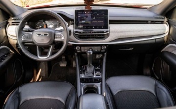 Jeep Compass II 2023 Jeep Compass Jeep Compass II 2.0 4X4 Latitude 200KM 2.0 Benzyna 200KM, zdjęcie 10