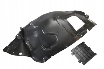 NADKOLE LEWE PRZÓD PRZEDNIE MERCEDES GLC A253 W253 253 ZAŚLEPKA