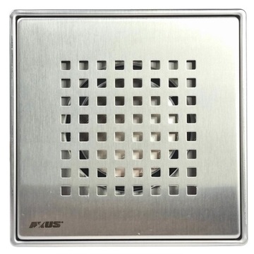 СЛИВНАЯ РЕШЕТКА ДЛЯ ПОЛА АНТИ ЗАПАХ 15 ⌀50