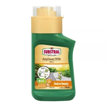 Antychwast Total Substral Chwastobójczy 250ml