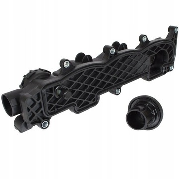 KRYT VENTILU PCV VOLVO C30 S40 V50 1,6 109 KM