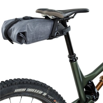 Сумка EVOC SEAT PACK BOA серого карбона S