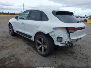 Porsche Macan 2023 Porsche Macan T 2023 2.0 Benzyna 261KM, zdjęcie 3