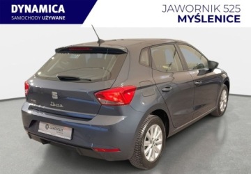 Seat Ibiza V Hatchback 5d Facelifting 1.0 TSI 95KM 2022 Seat Ibiza VAT 23 Style 1.0TSI 95KM M5 2022 r., salon PL, I wlasciciel, zdjęcie 24