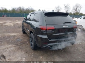 Jeep Grand Cherokee IV 2015 Jeep Grand Cherokee Jeep Grand Cherokee SRT, od ubezpieczalni 6.4 Benzyna, zdjęcie 5
