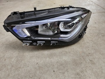 Mercedes Cla w118 full led w1189062500 oryginal