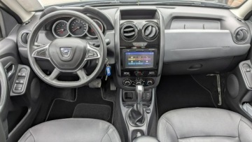 Dacia Duster I SUV Facelifting 1.5 dCi 109KM 2017 Dacia Duster 1.5dCi 109PS OPŁACONY Bezwypadkowy, zdjęcie 24
