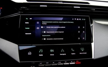 Peugeot 408 2025 Peugeot 408 1.2 PureTech mHEV GT SS e-DSC6 2025 SalonPL Gwarancja od RiA, zdjęcie 14