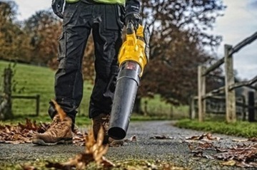 DMUCHAWA DO LIŚCI AKUMULATOROWA DEWALT 54V XR