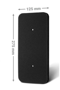 Поролоновый фильтр для сушильной машины CANDY Оригинал 40006731