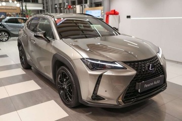 Lexus UX 2021 Lexus UX 250h GPF F Impression AWD 2.0 Hybryda 152KM, zdjęcie 2