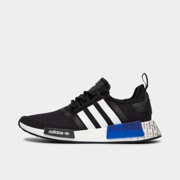 Adidas NMD_R1 Boost Męskie Czarne Wygodne Sportowe z Amortyzacją Lekkie