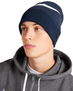 CZAPKA ZIMOWA NIKE UNIWERSALNA BEANIE PREZENT ZIMA SPORTOWA GRANATOWA