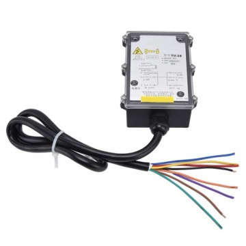 Пилот с удаленным краном AC 220V