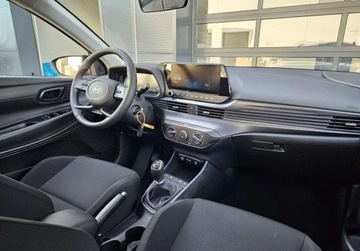 Hyundai Bayon SUV Facelifting 1.0 T-GDI 100KM 2025 Hyundai Bayon MT 100KM Modern Comfort Oferta Specjalna Benzyna 100KM, zdjęcie 13