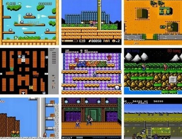 Мини ПОРТАТИВНАЯ РЕТРО консоль Спасибо MARIO 400 ИГРЫ ТВ ИГРЫ Игры GAMEBOY KOL