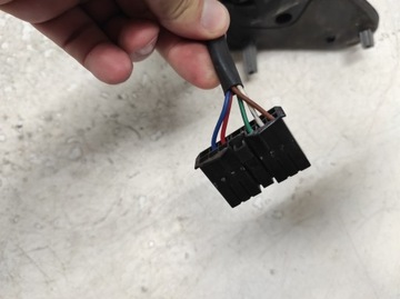 PEUGEOT 406 95- ZRCÁTKO LEVÉ 5PIN