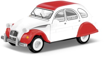 COBI 24513 CITROEN 2CV ТЕЛЕЖКА