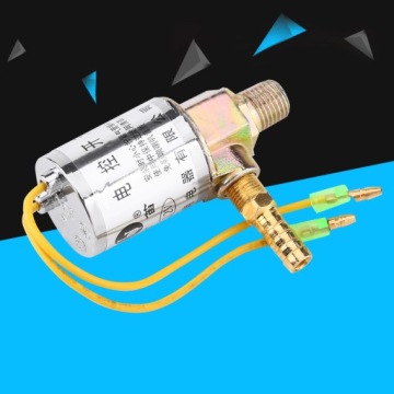 ПНЕВМАТИЧЕСКИЙ КЛАПАН СИГНАЛА ГУДКА 12V G1/4 ЭЛЕКТРОКЛАПАН