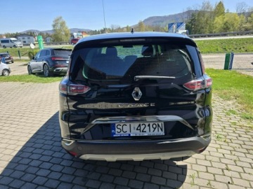 Renault Espace V Van 2.0 Blue dCi 200KM 2019 Renault Espace Limited fullserwis gwarancja 12 m-c, zdjęcie 7