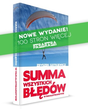 Summa wszystkich błędów w paralotniarstwie