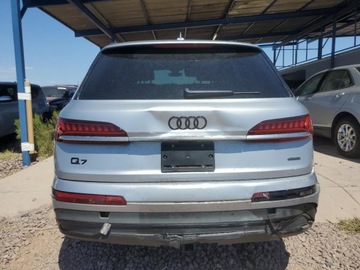Audi Q7 II 2021 Audi Q7 Premium Plus 2021 3.0l 3.0 Benzyna 335KM, zdjęcie 2