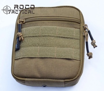 Качественные тактические медицинские сумки ROCOTACTICAL, армейские сумки EDC Medic Bags Molle