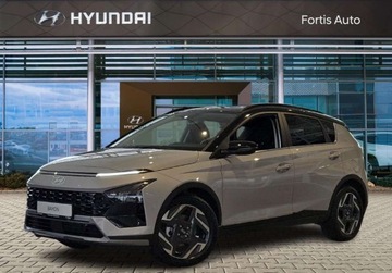 Hyundai Bayon SUV Facelifting 1.0 T-GDI 100KM 2025 Hyundai Bayon Dostepny od reki Executive Rozne kolory Benzyna 100KM
