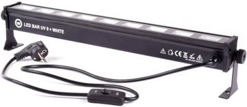 Светодиодная панель LIGHT4ME UV 9 + Белый