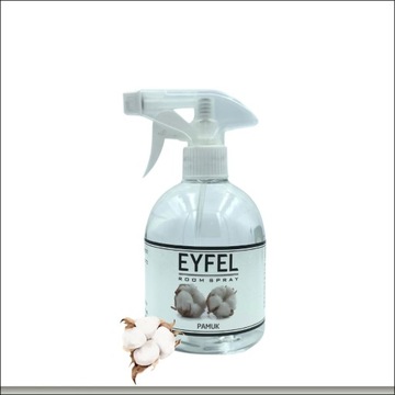 BAWEŁNA EYFEL - ODŚWIEŻACZ POWIETRZA SPRAY 500ml