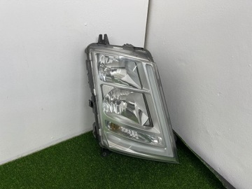Lampa Przód Prawa Volvo FH4 H7 Igła