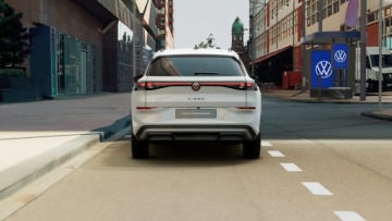 Volkswagen T-Roc I SUV Facelifting 1.5 TSI ACT 150KM 2026 Volkswagen T-Roc Style 1.5 eTSI 150 KM DSG, zdjęcie 8